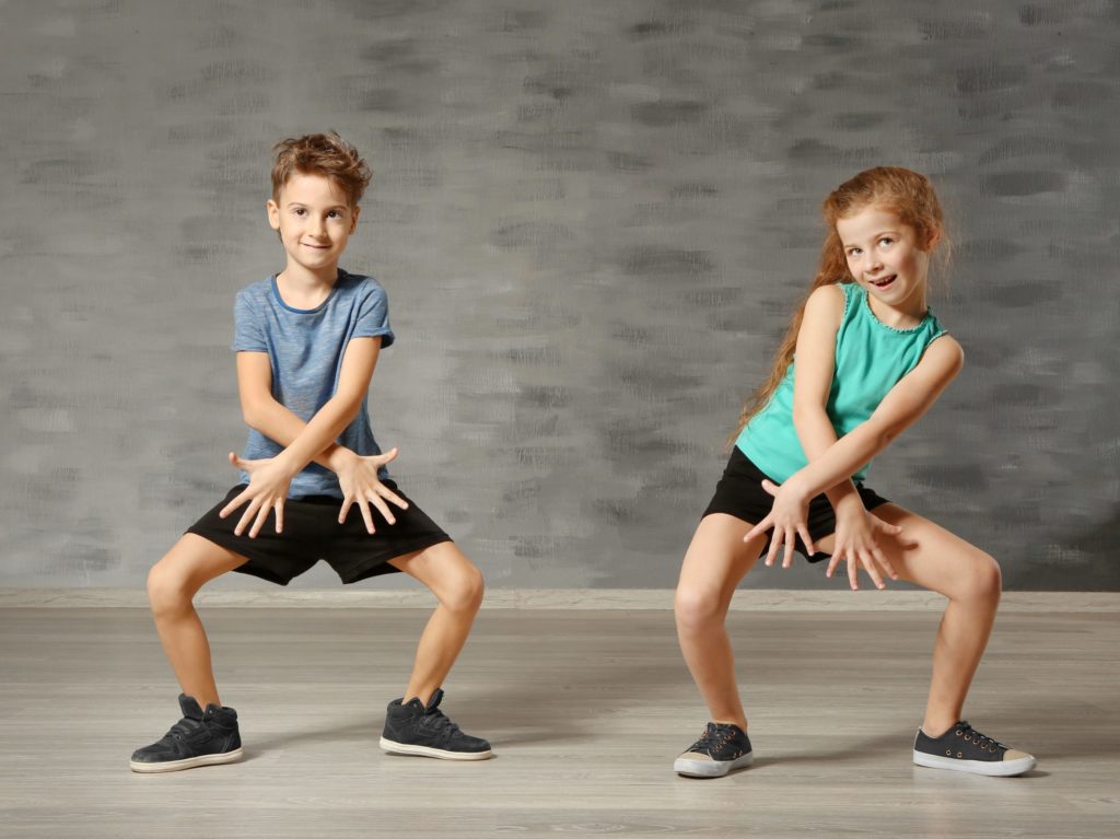 Fitness kids